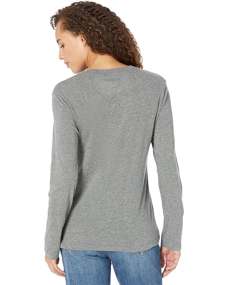 

Футболка Cotopaxi Do Good Long-Sleeve T-Shirt, цвет Heather Grey