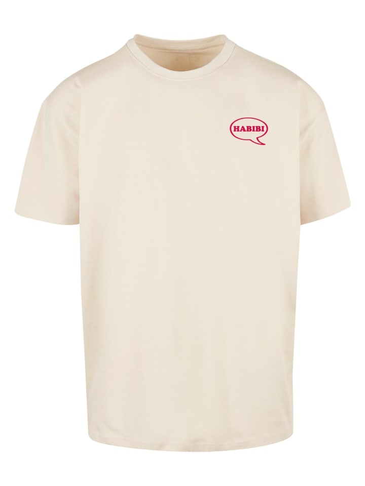 

Футболка Merchcode T-Shirts, песочный