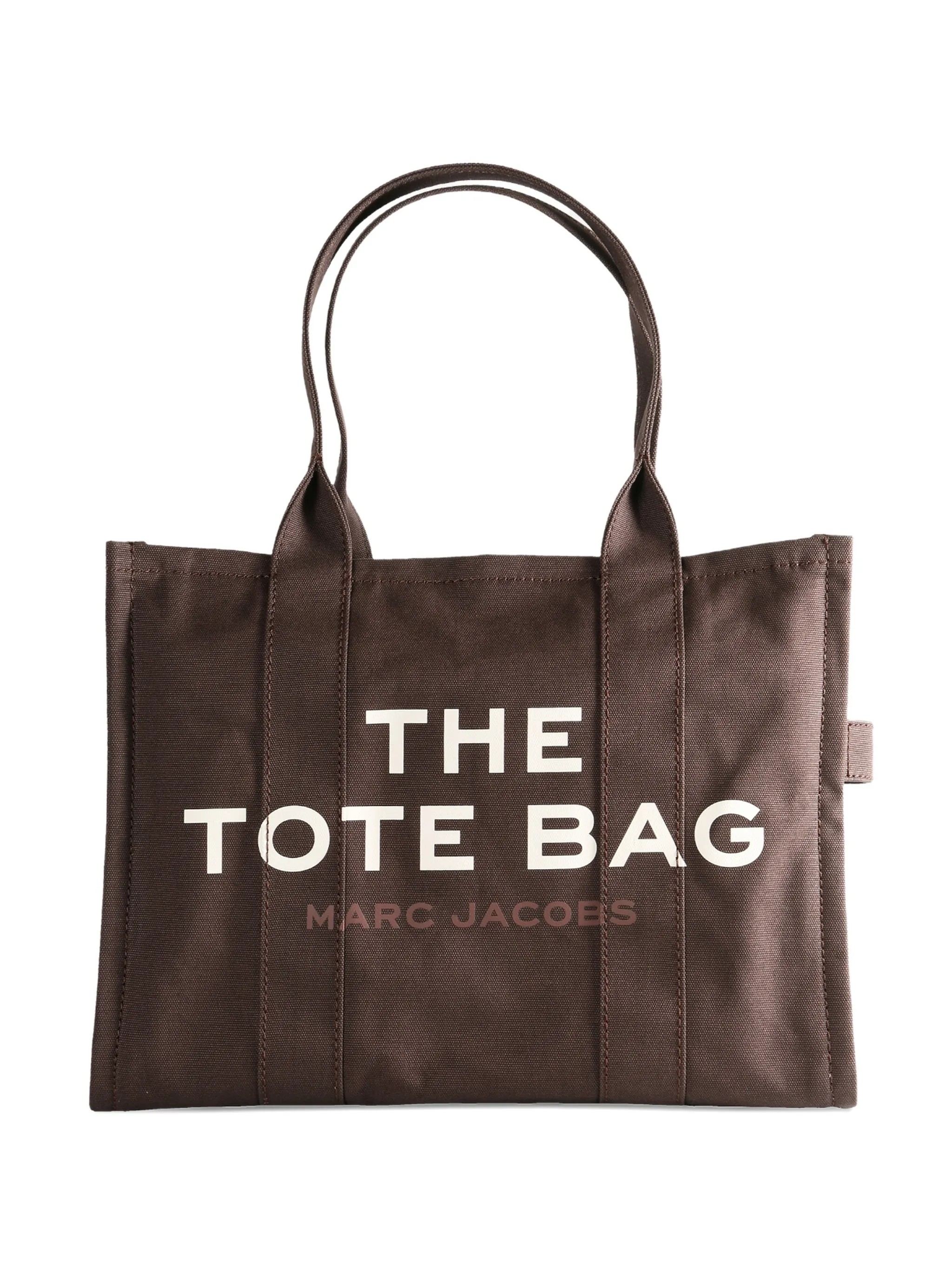 

Большая сумка-тоут Marc Jacobs, коричневый
