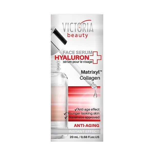 

Матриксил Гиалурон 20 мл Victoria Beauty