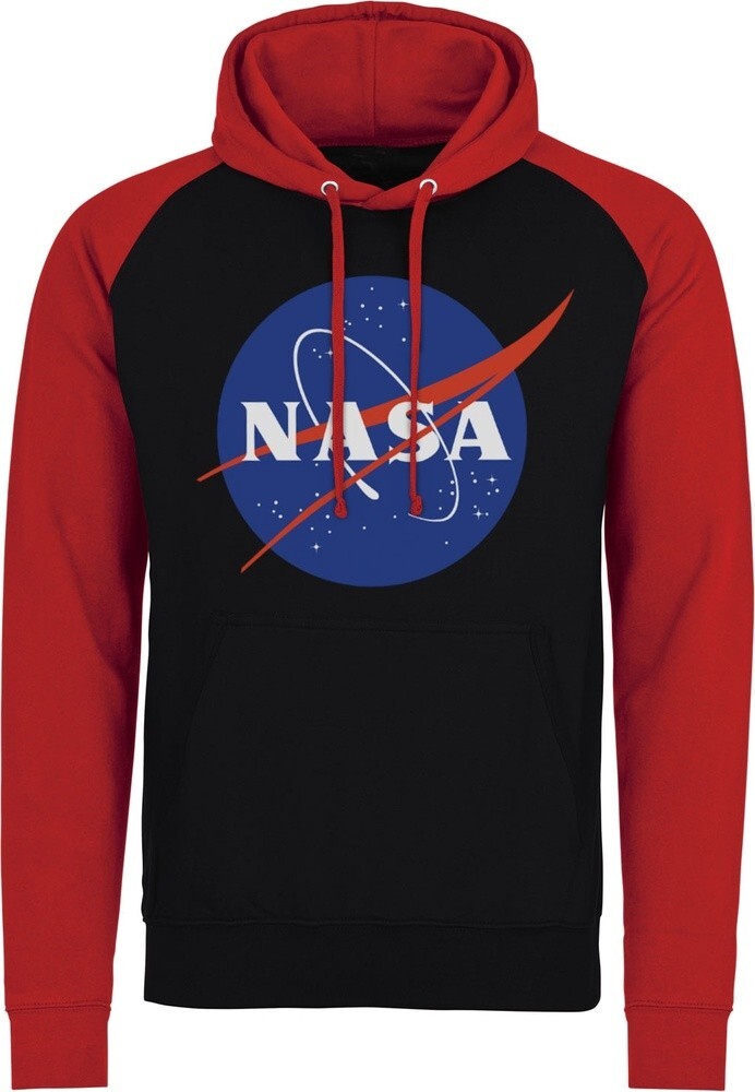 

Толстовка Nasa Hoodie, черный