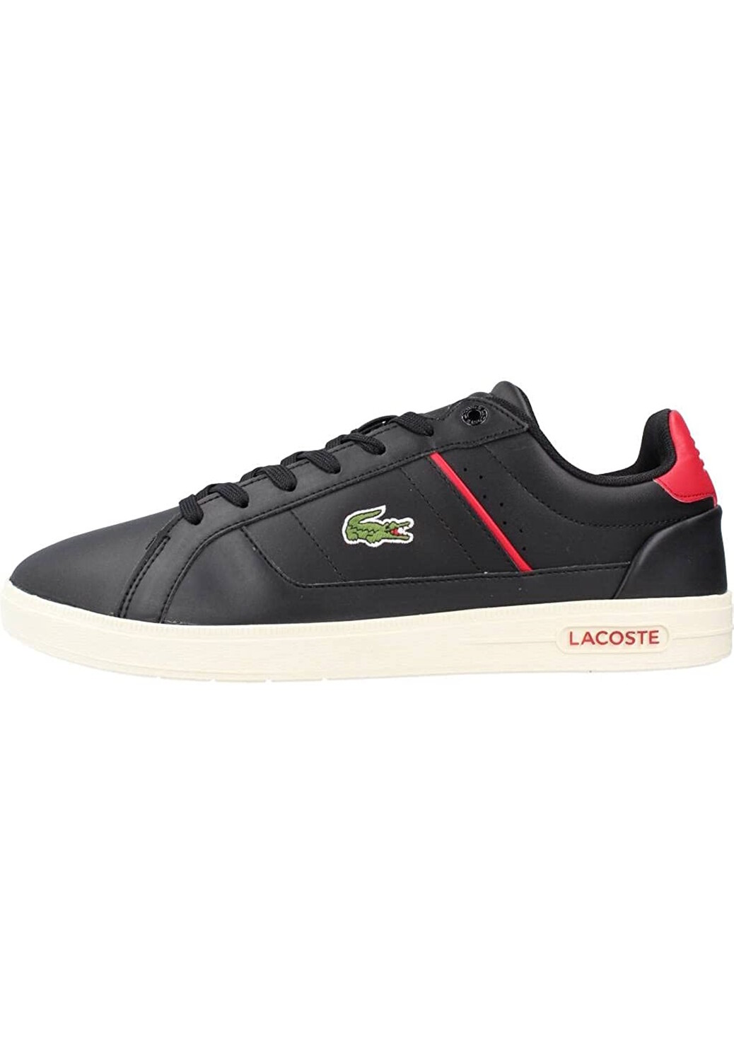 

Низкие кроссовки Lacoste 'Europa Pro 222', черный