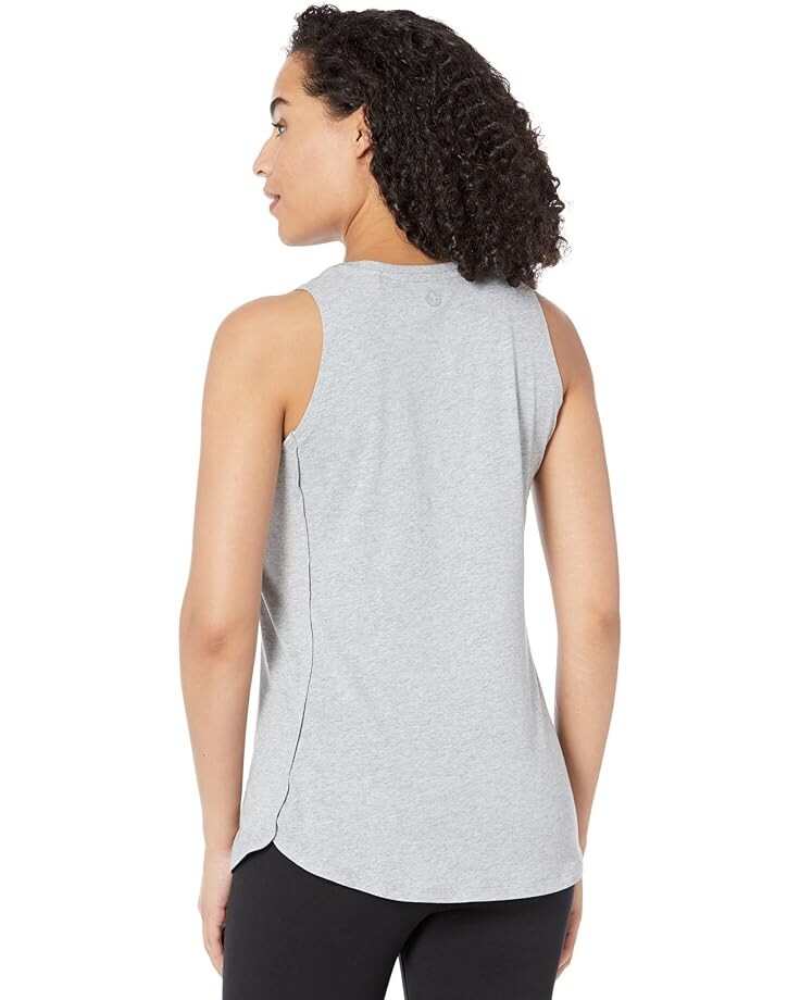 

Топ tasc Performance Nola Tank Top, цвет Perfect Gray Heather