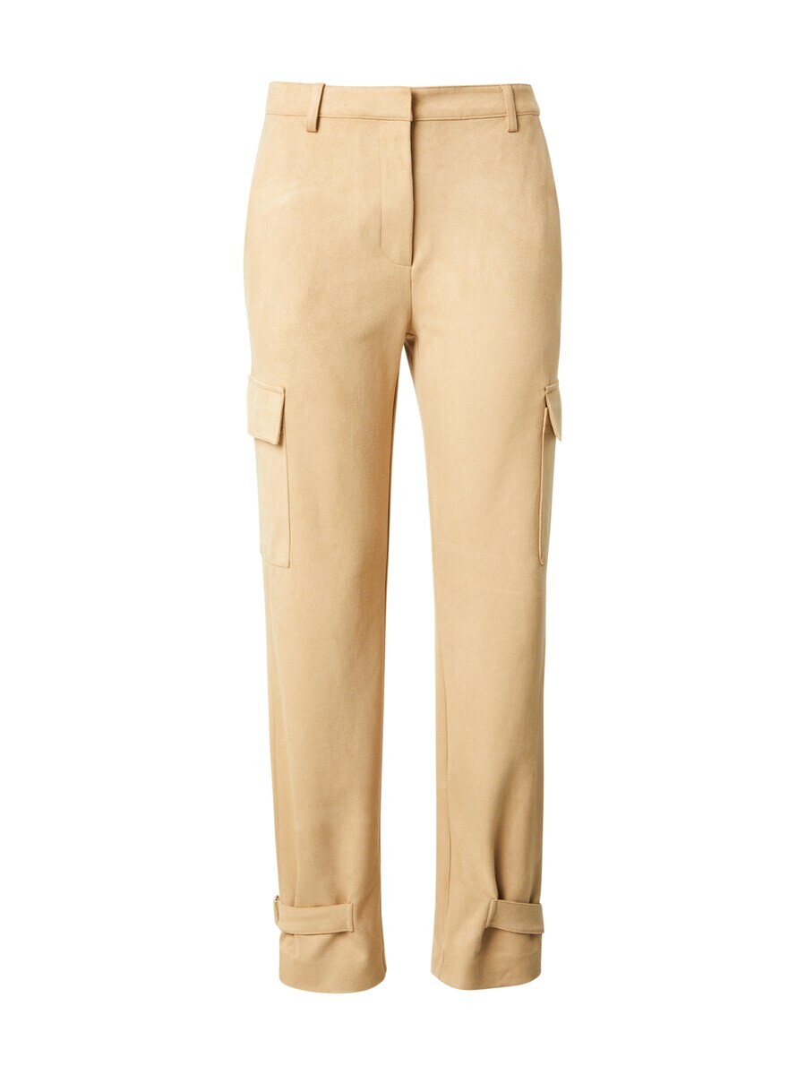 

Брюки GUESS Regular Cargo Pants NEW MARZIA, кэмел