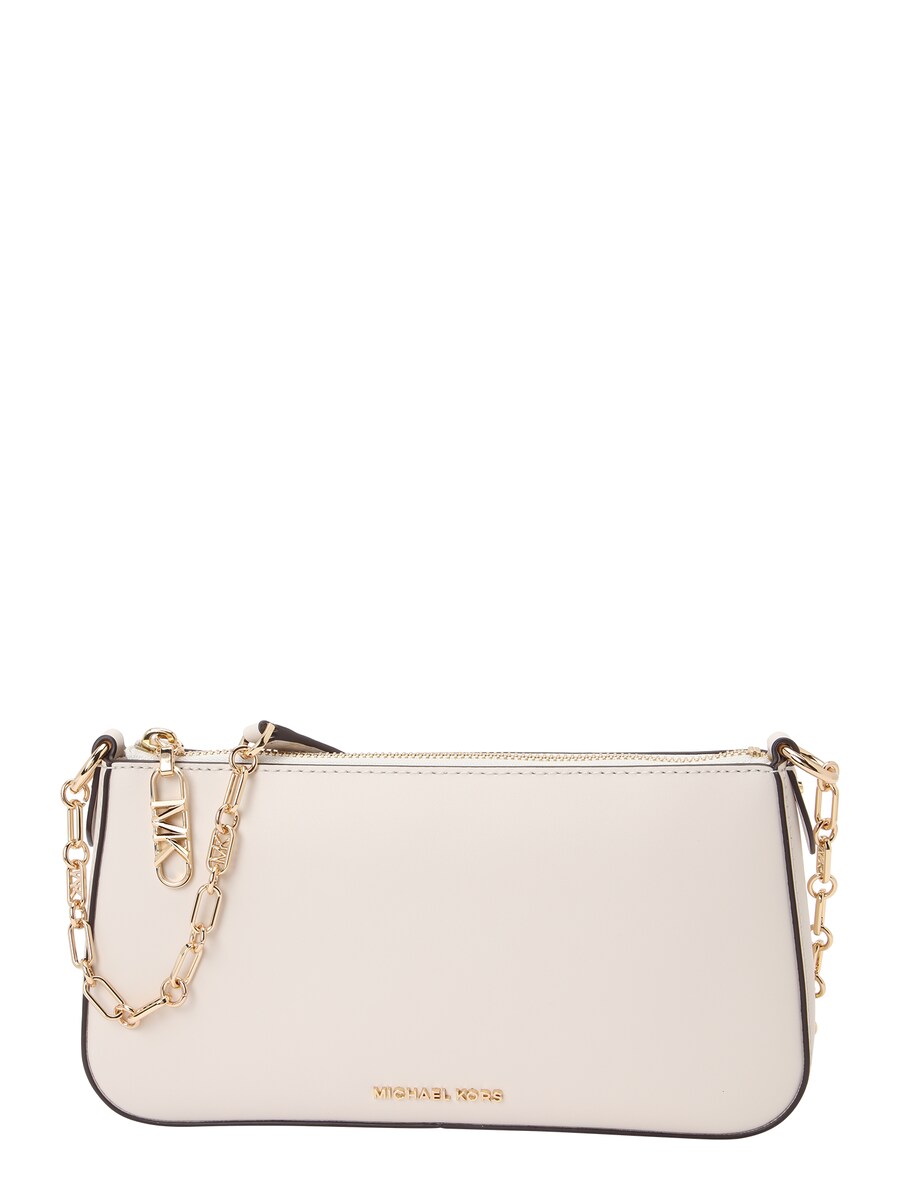 

Сумка через плечо MICHAEL Michael Kors, кремовый