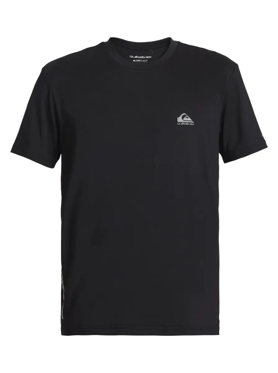 

Футболка Quiksilver "Время круга", черный