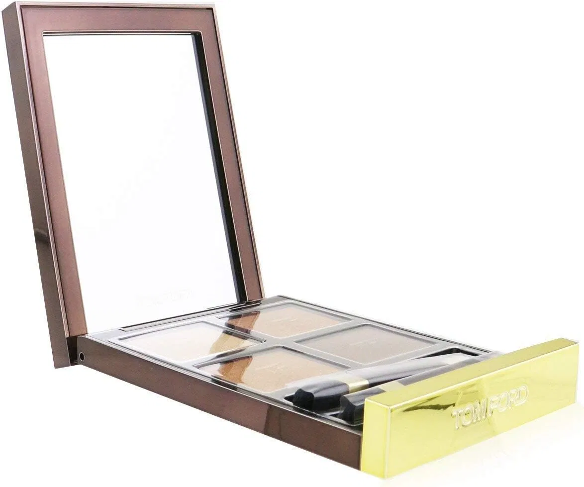Тени для век кремовые Tom Ford Eye Color Quad 04 Suspicion, 6 г
