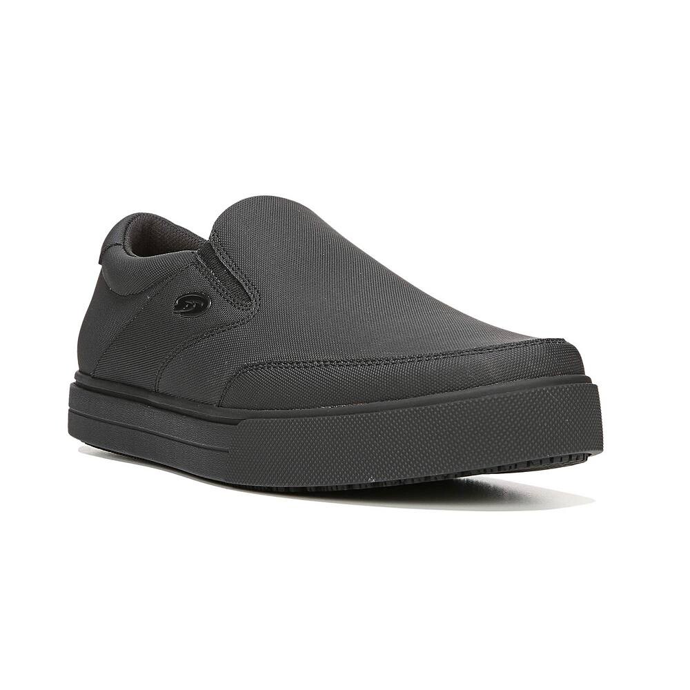 

Scholl's Valiant Мужские нескользящие рабочие кроссовки Dr. Scholl's, черный