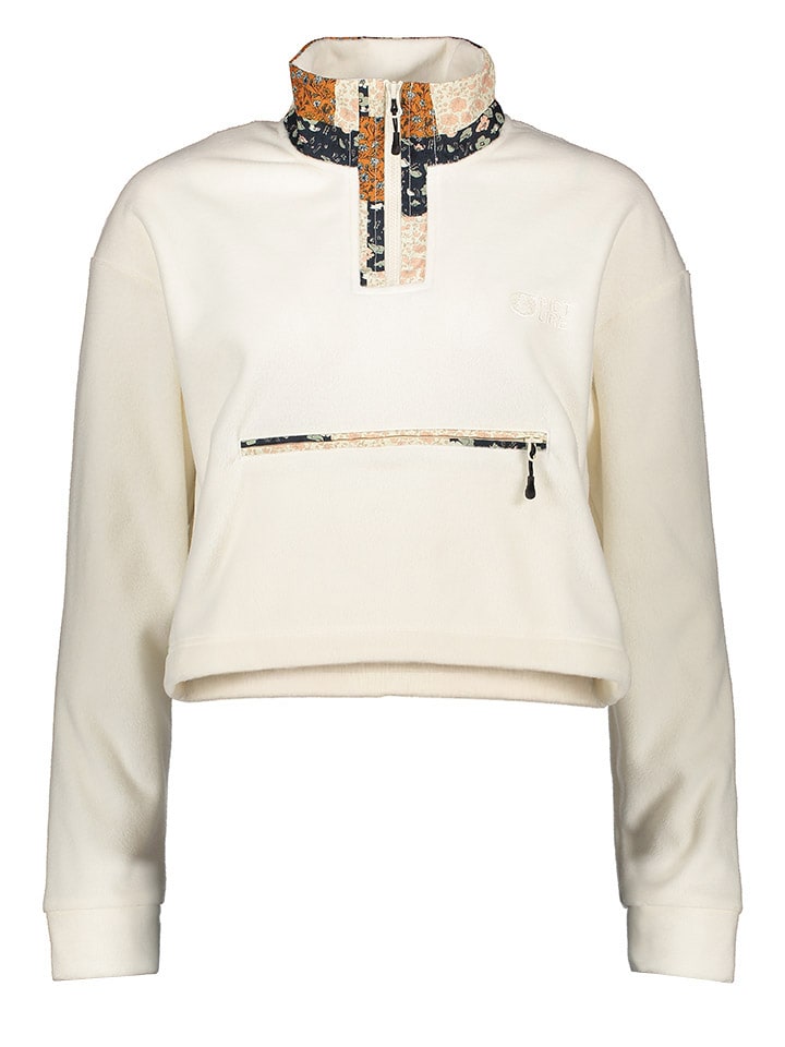 

Флисовый свитер PICTURE Fleecepullover Tilite, кремовый