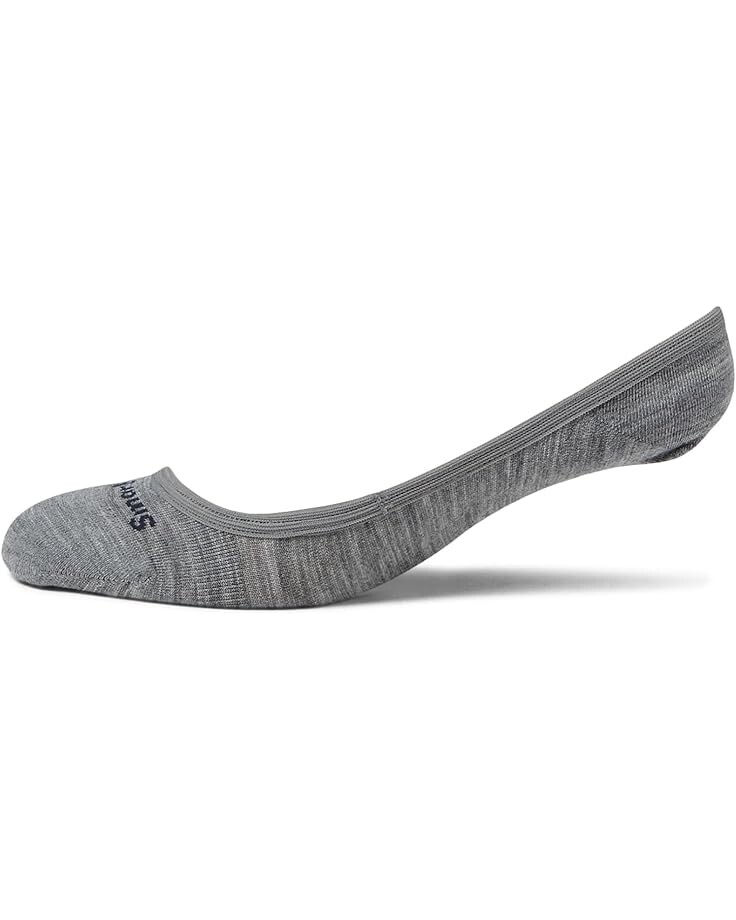 

Носки Unisex Smartwool Everyday Low Cut No Show, цвет Light Gray