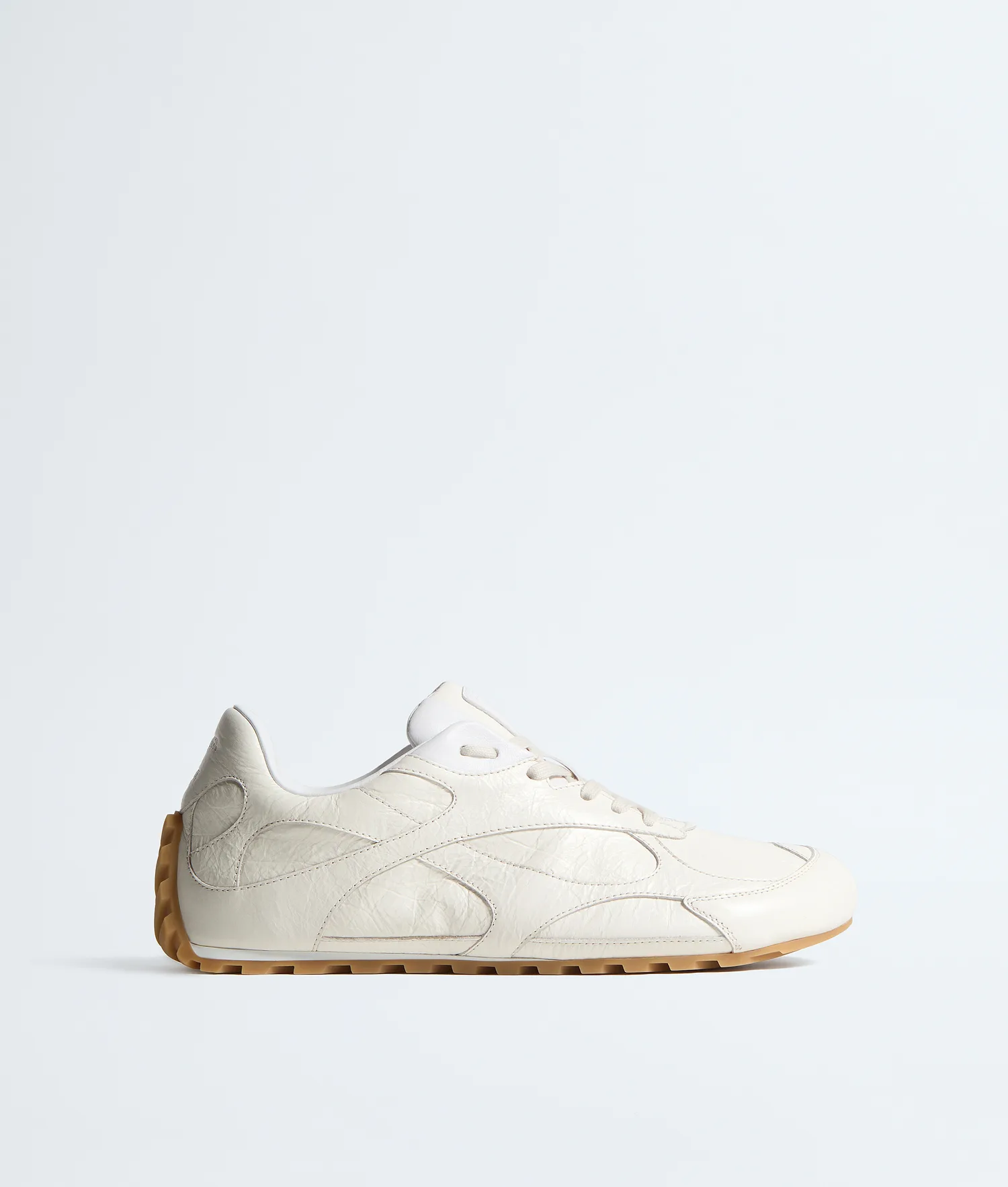 Кроссовки Orbit Flash BOTTEGA VENETA, серебряный