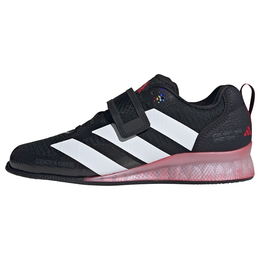 

Кроссовки для бега ADIDAS PERFORMANCE Athletic Shoes Adipower, черный