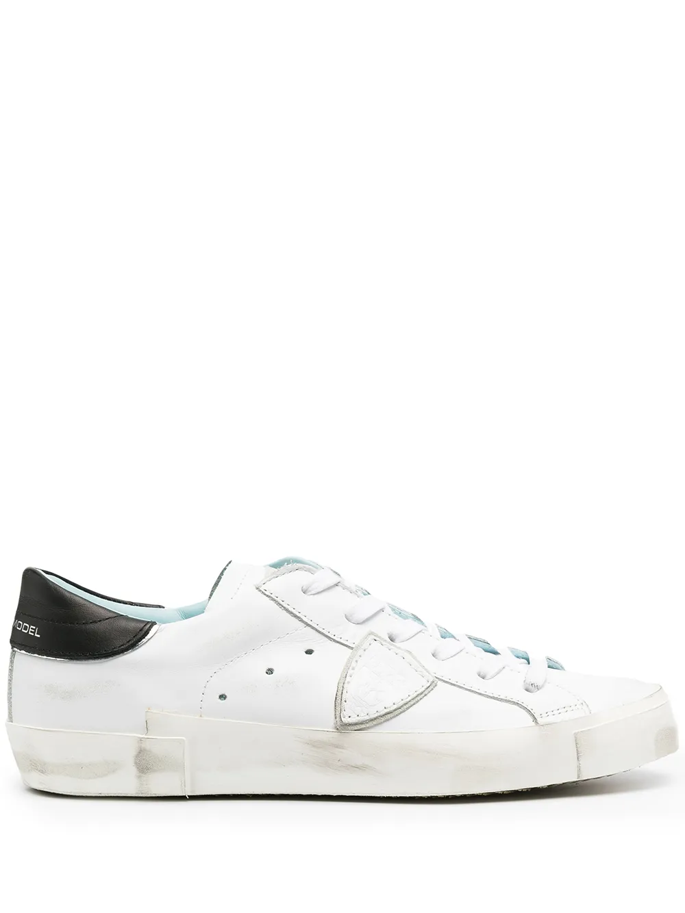 Кеды Prsx Veau Philippe Model Paris, белый