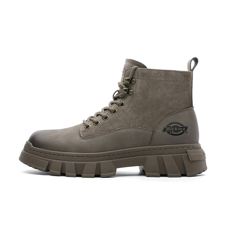 

Короткие мужские ботинки для активного отдыха Dickies, Camel (One Size Up From Sneakers)