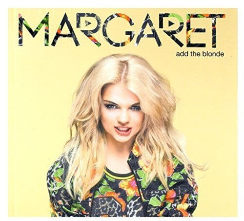 

CD диск Margaretadd the Blonde / Various: Margaretadd The Blonde / Various