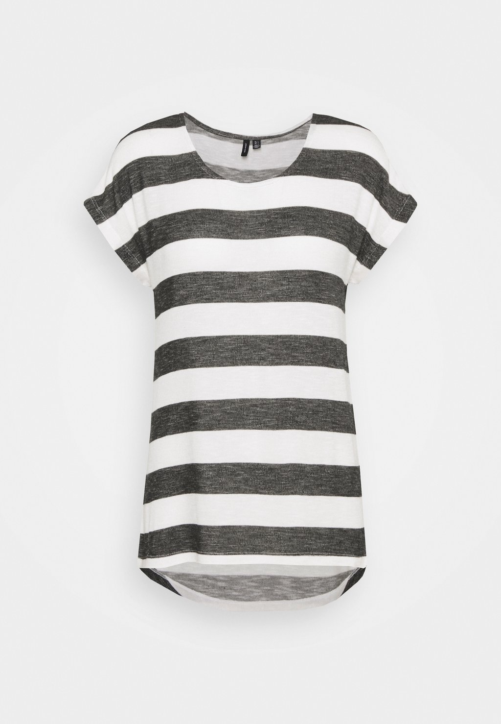 

Футболка с принтом VMWIDE STRIPE Vero Moda Tall, белый