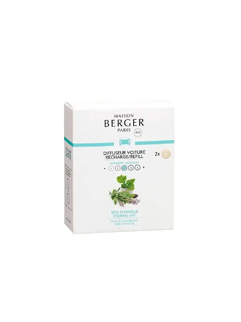 

Диффузор для автомобиля Eternal Sap Maison Berger