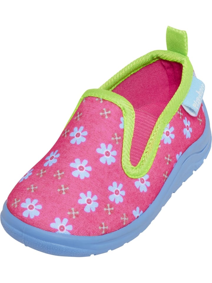 

Тапочки Playshoes, розовый