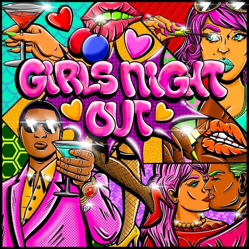 

CD диск Babyface: Girls Night Out