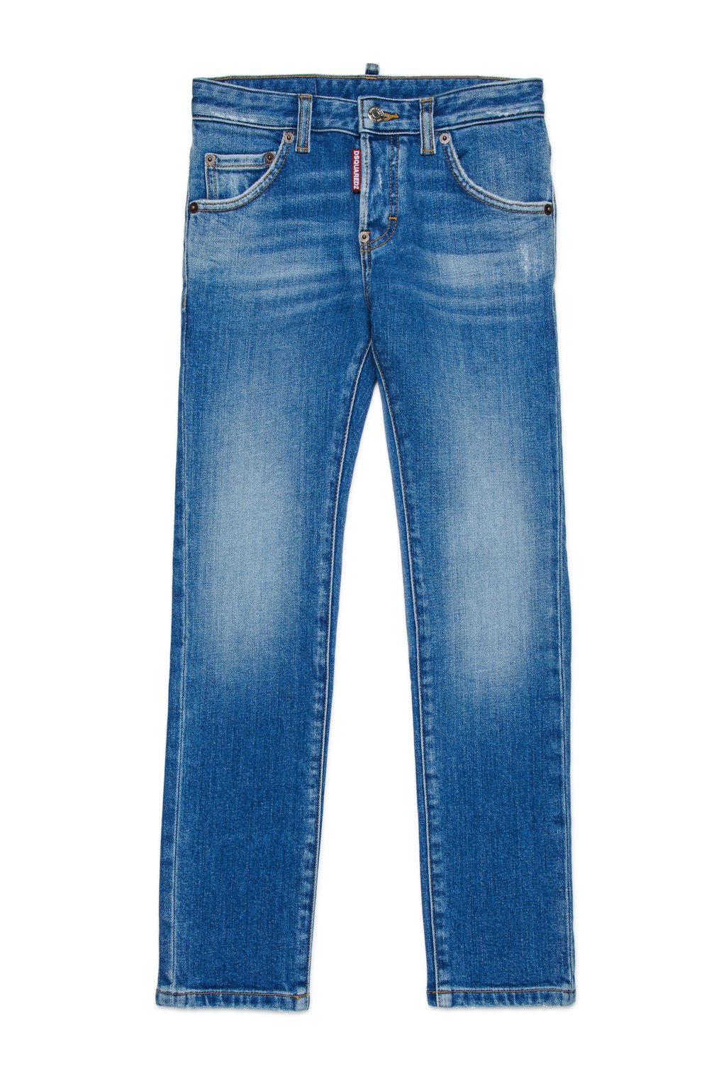 

Джинсы UNISEX Dsquared2, синий