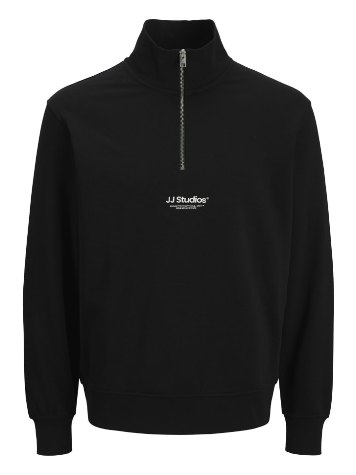 

Толстовка Jack & Jones, черный