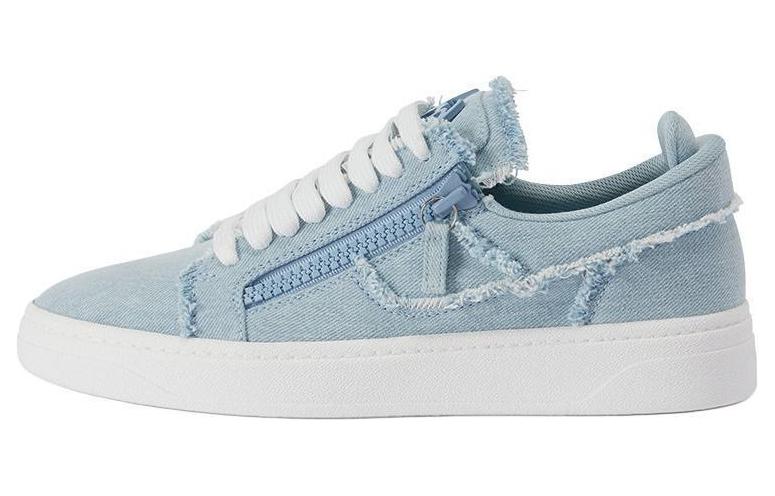 

Кроссовки GZ94 Raw Cut Giuseppe Zanotti, Blue