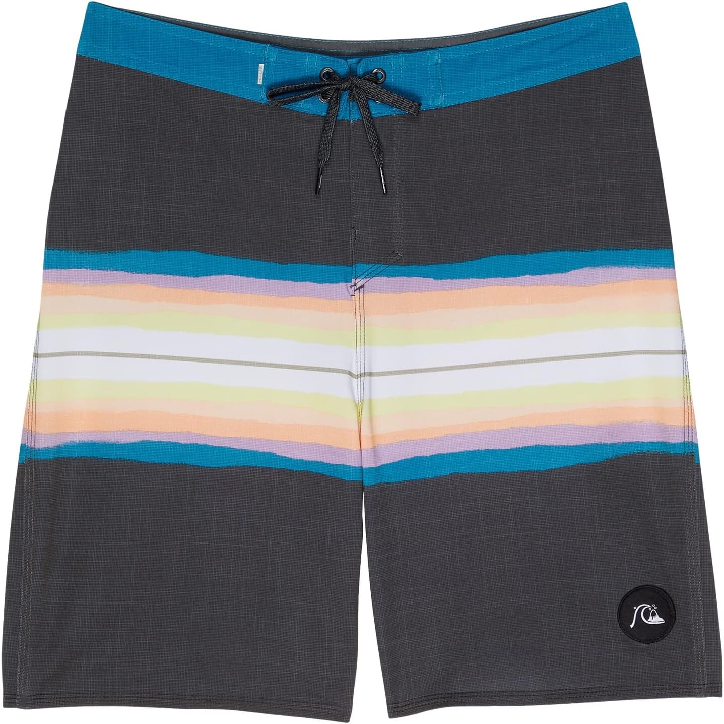 

Плавки Quiksilver Kids Surfsilk Resin Tint, цвет Tarmac