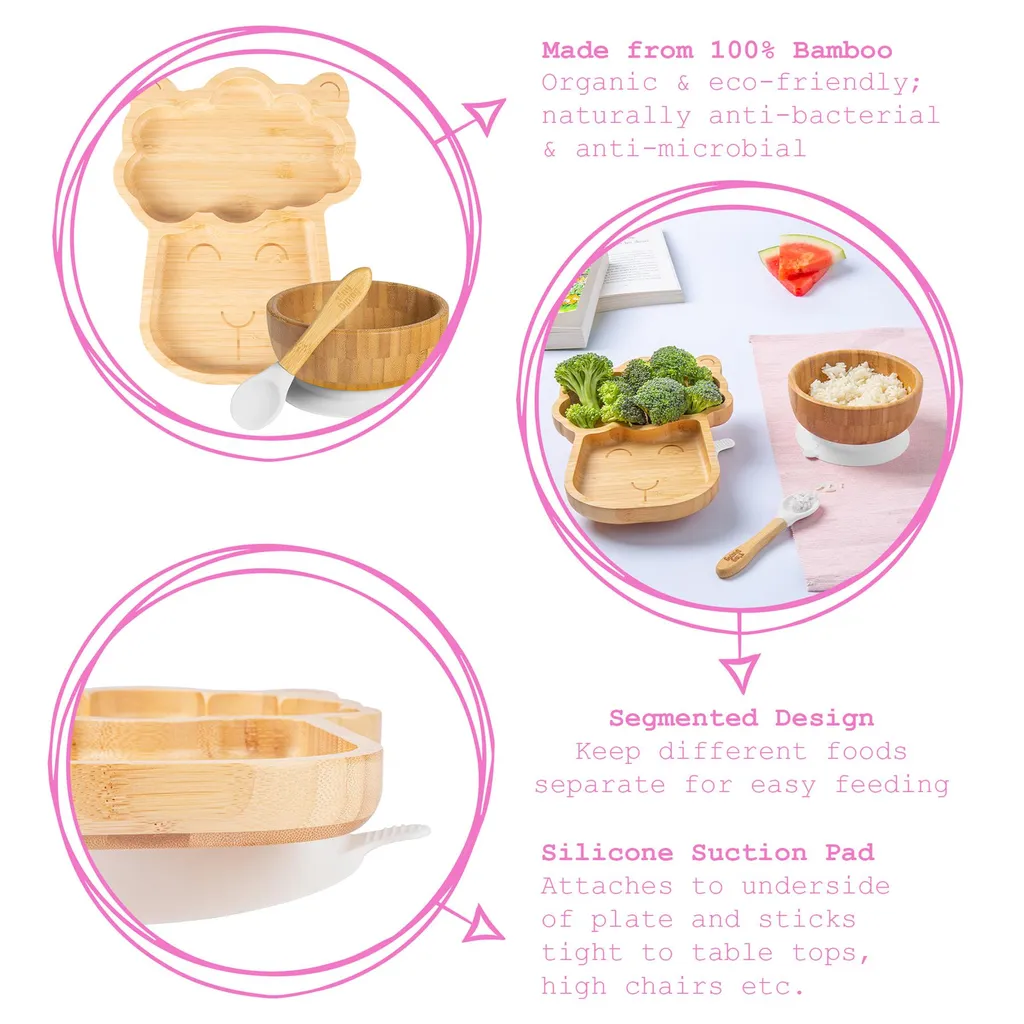 

Тарелки Tiny Dining, белый