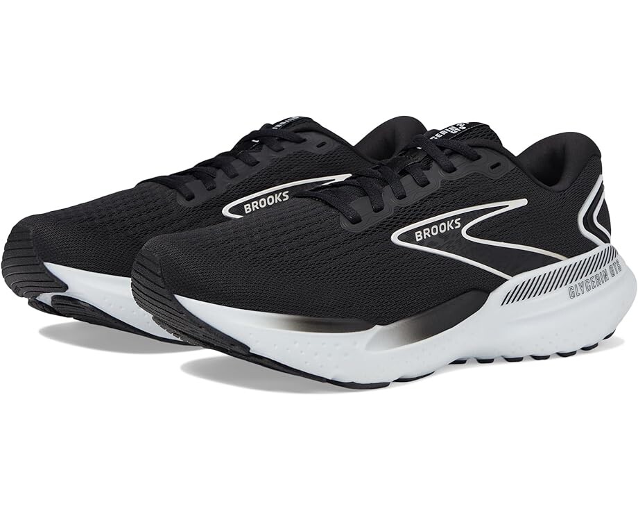 

Кроссовки Brooks Glycerin GTS 21, черный