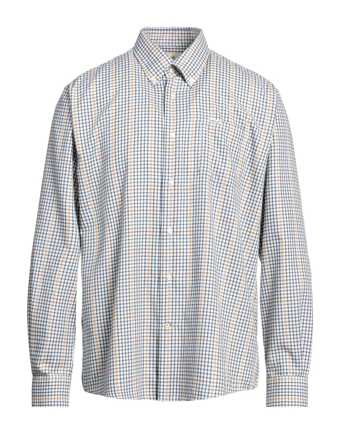 

Рубашка Barbour, айвори