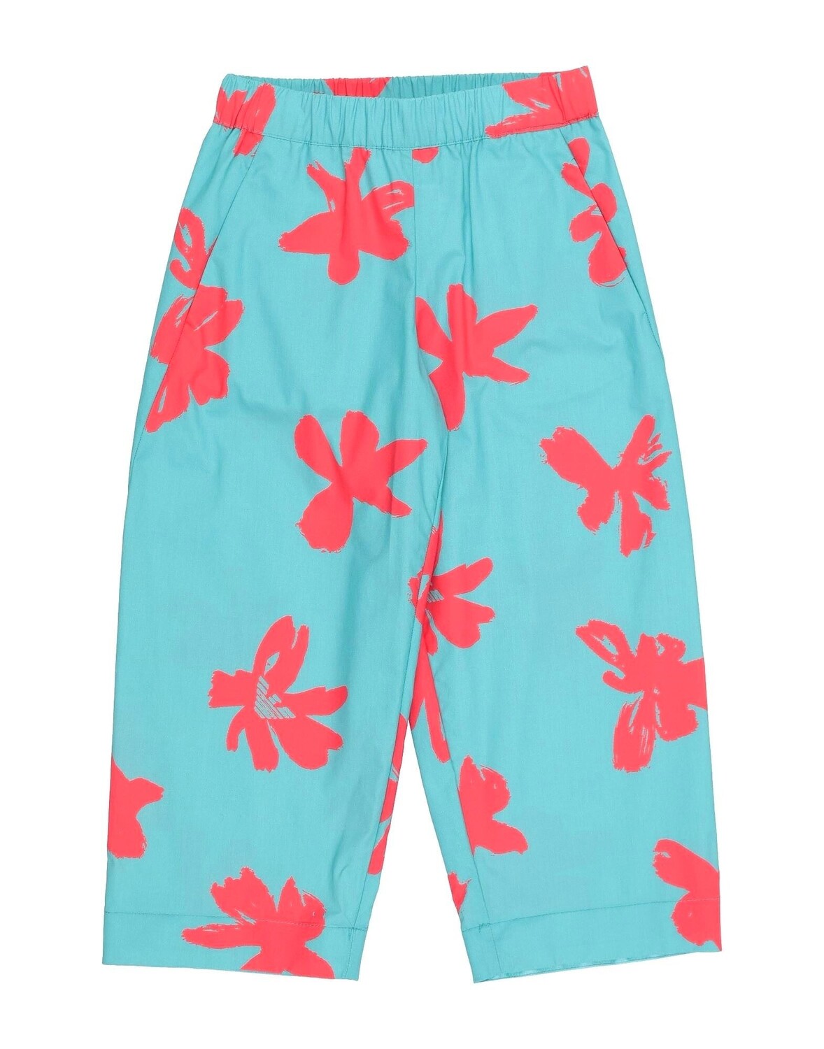 

Брюки Giorgio Armani, бирюзовый
