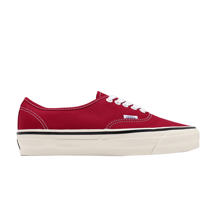

Кроссовки Vans Authentic Reissue 44 LX 'Racing Red', красный