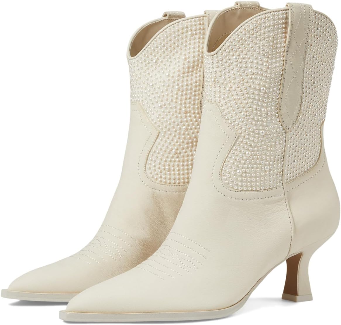 Ботинки Dolce Vita Angel Pearl, цвет Vanilla