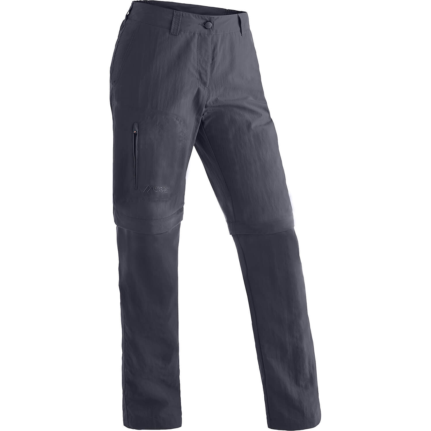 

Спортивные брюки Maier Sports Outdoor Nicole, темно серый