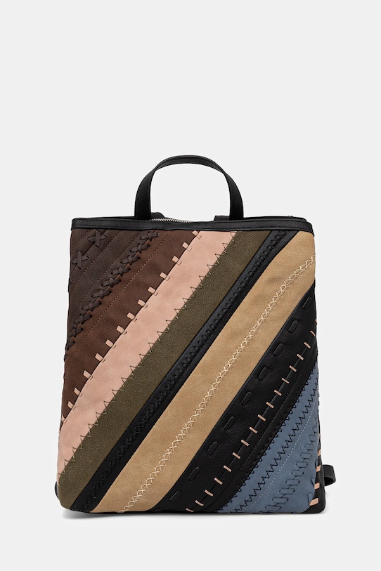 

Рюкзак QUEBEC WHIPSTITCH SU Desigual, черный