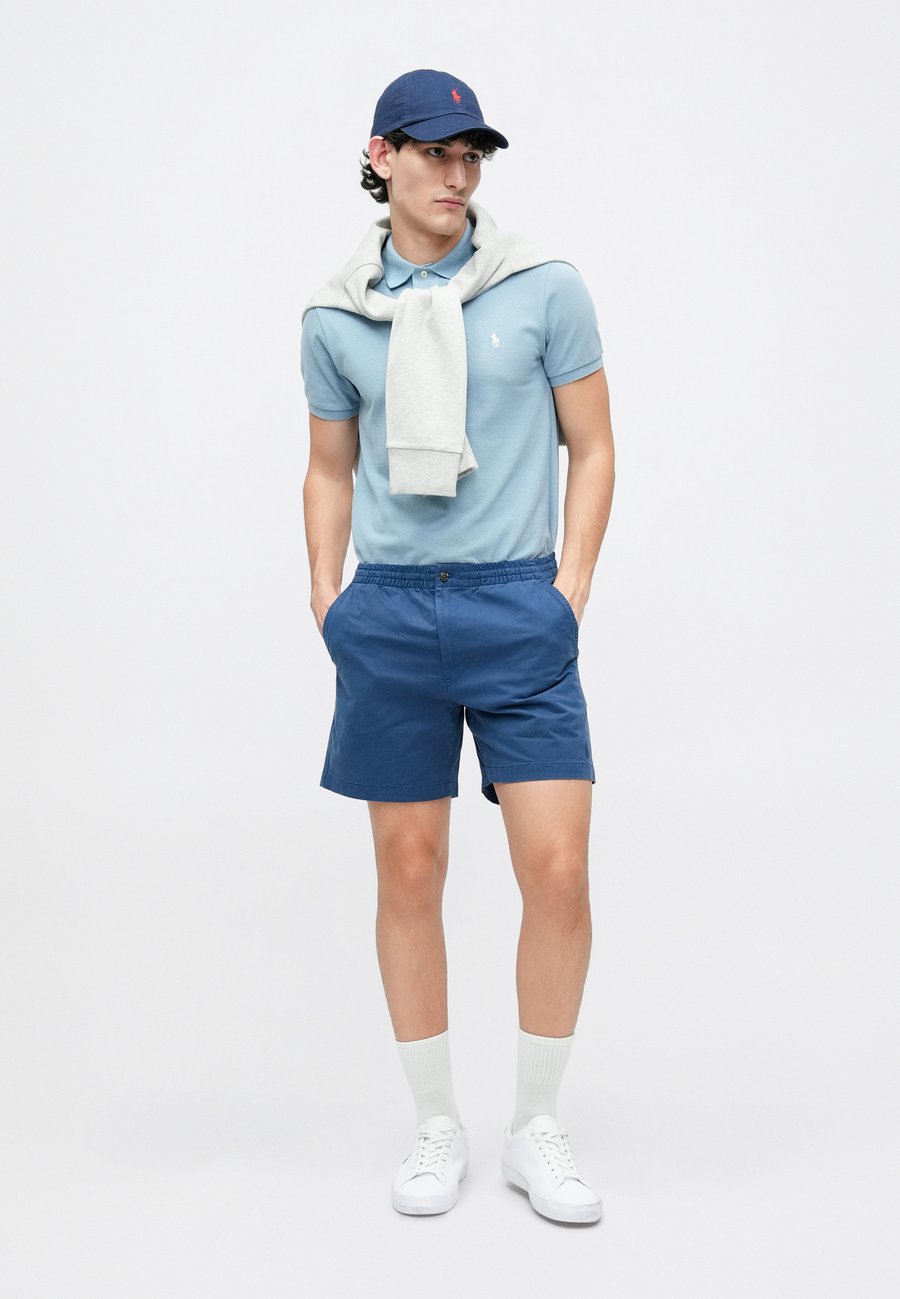 Шорты Polo Ralph Lauren 6-INCH POLO PREPSTER STRETCH CHINO SHORT, Night Navy/Dark Blue — фото 2