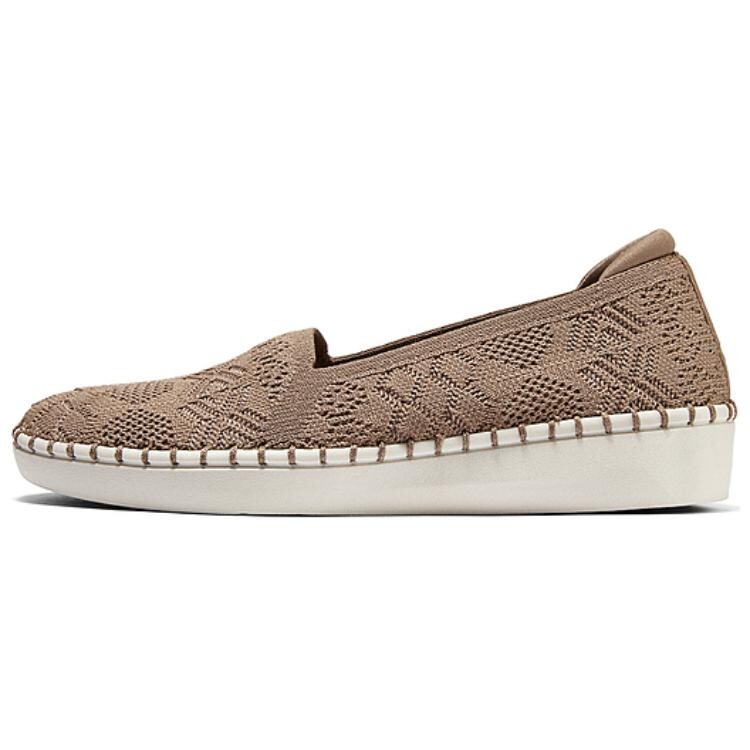 

Кроссовки Skechers Lifestyle Shoes Women's Low-top Mocha, цвет Mocha