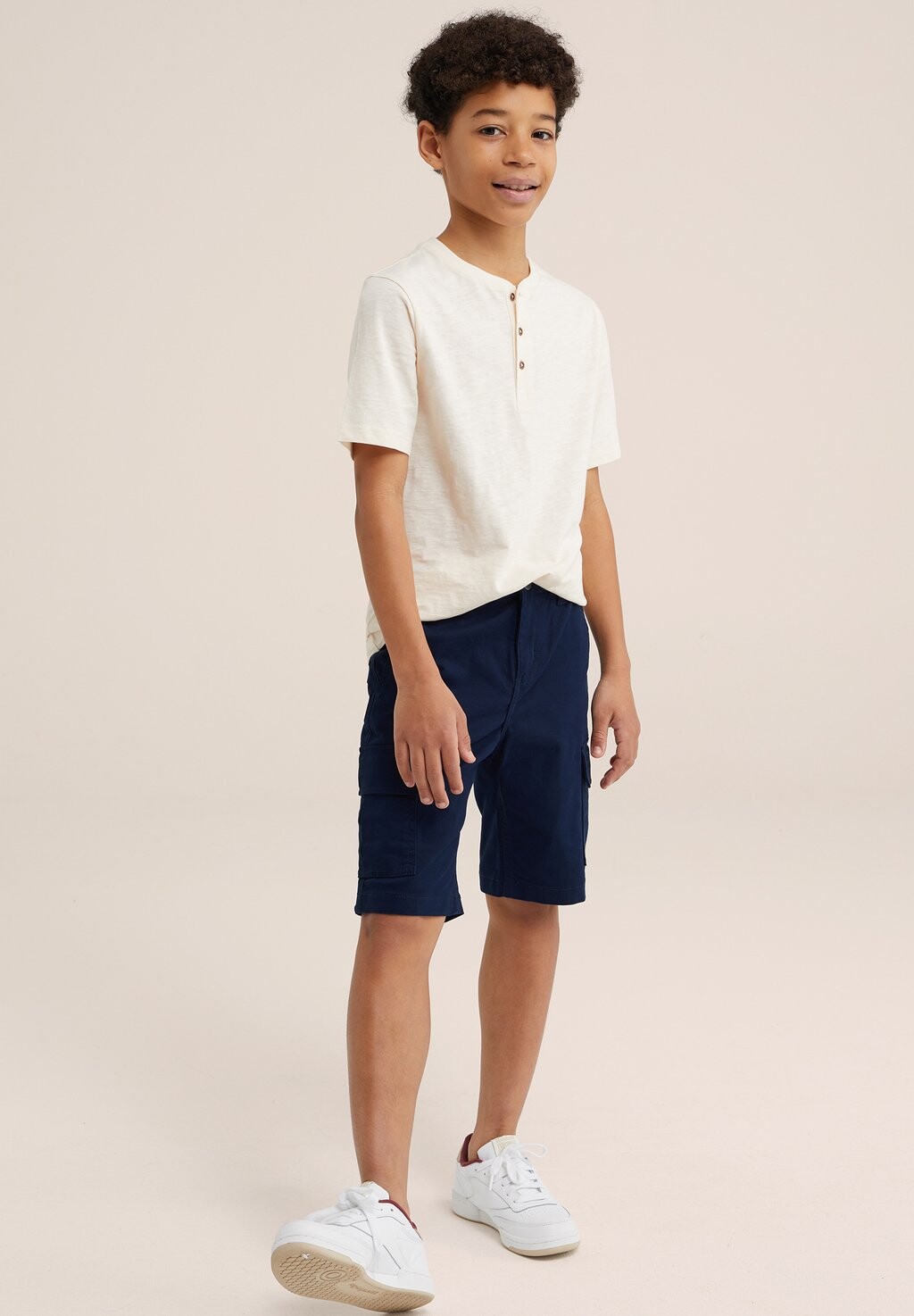 

Шорты RIDGE WE Fashion, цвет blue