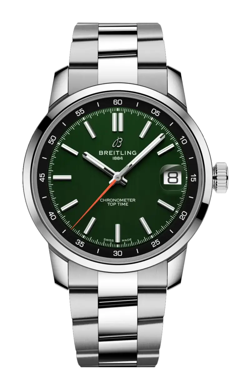 

Top time b31 - ab3113171l1a1 BREITLING