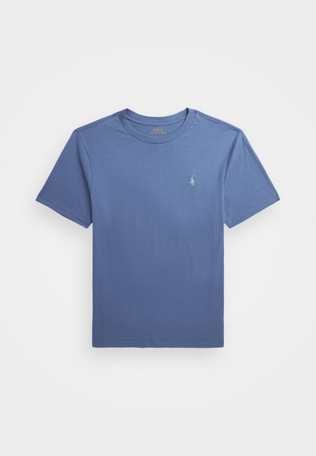 

Базовая футболка Ralph Lauren, синий