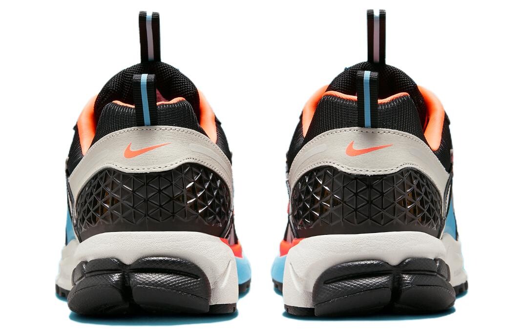 Кроссовки Nike Air Zoom Vomero 5 Мужчины, Синий/Пепельно-сланцевый/Черный/Бледно-слоновая кость/Кунжут — фото 4