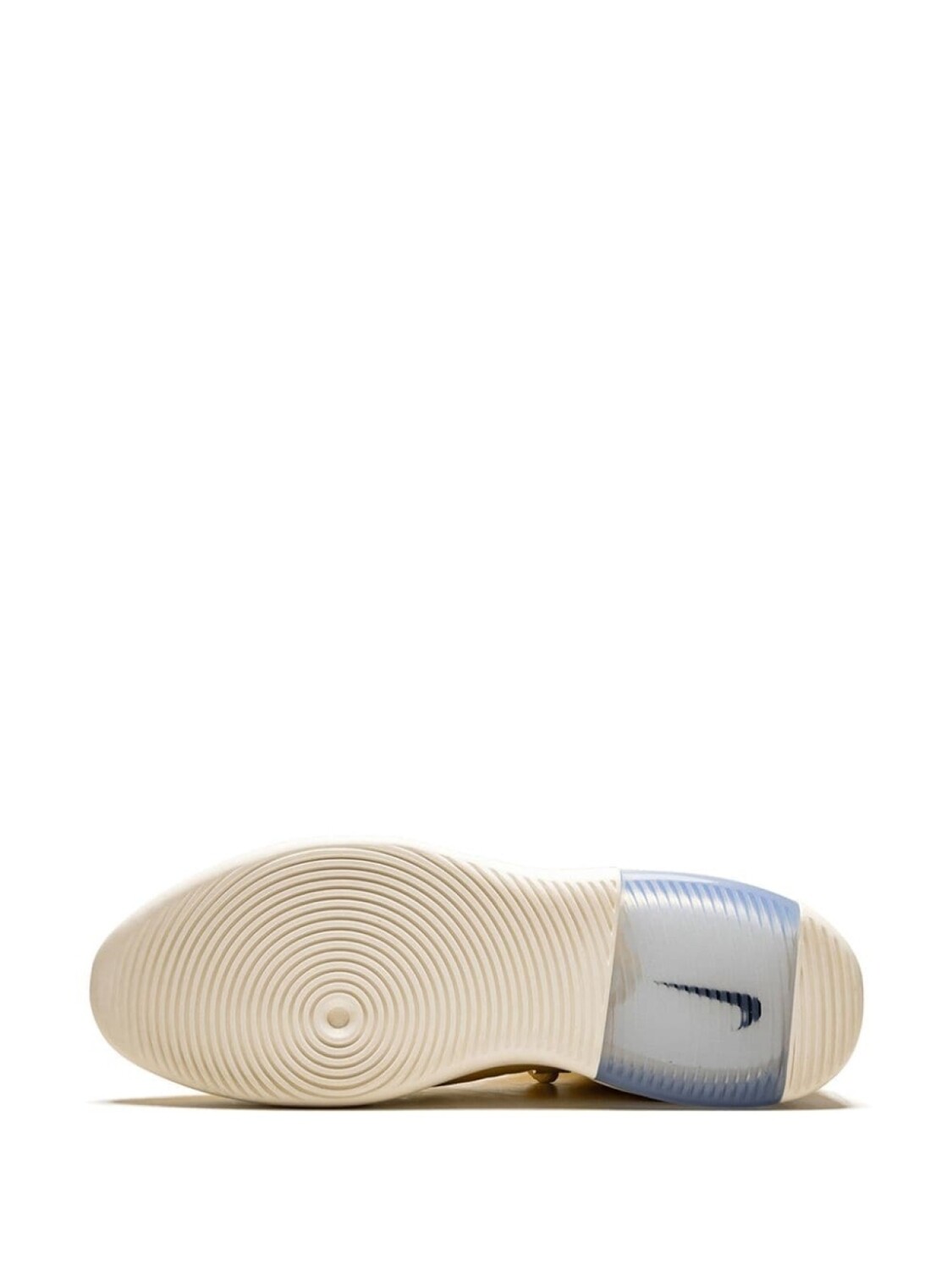 Nike кроссовки Air Fear Of God 1, желтый — фото 4