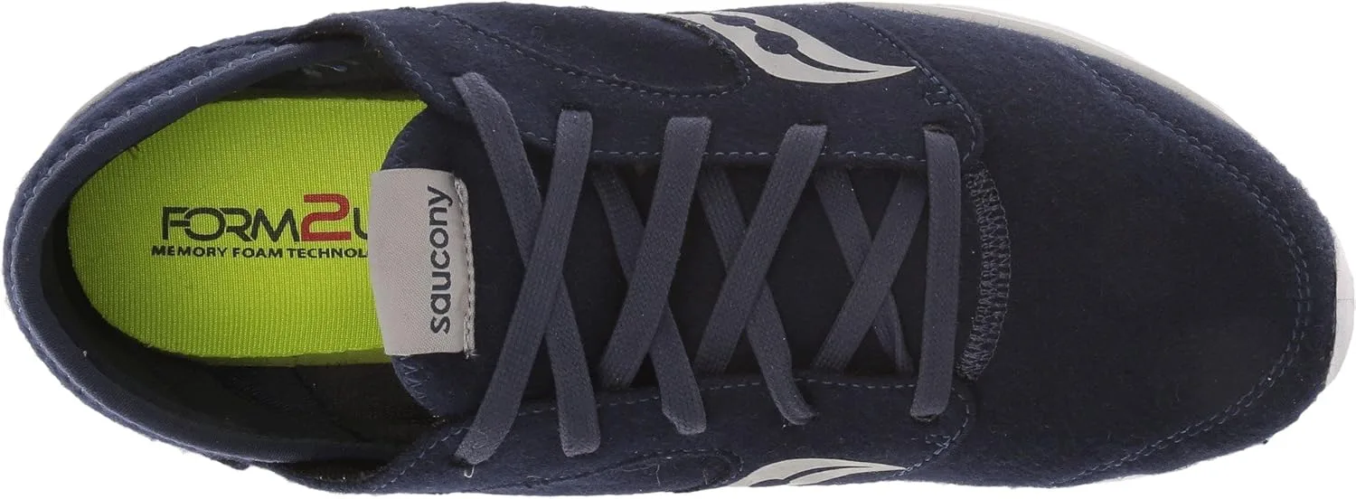 Мужские кроссовки для фитнеса Saucony Kineta Relay, синий — фото 2
