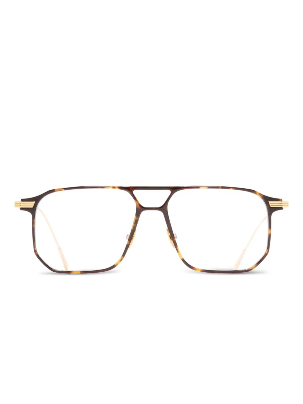 

Очки Cutler & Gross 0006 в черепаховой оправе, коричневый