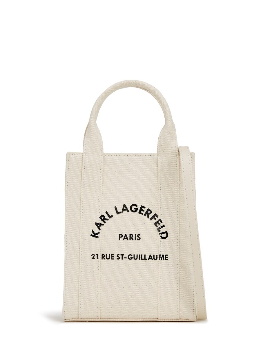 

Шоппер Karl Lagerfeld Shopper Rue St-Guillaume Square, бежевый