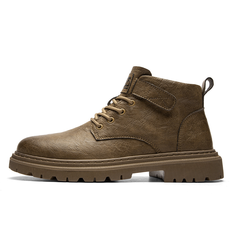 

Короткие мужские ботинки Martin CariteSport, Khaki