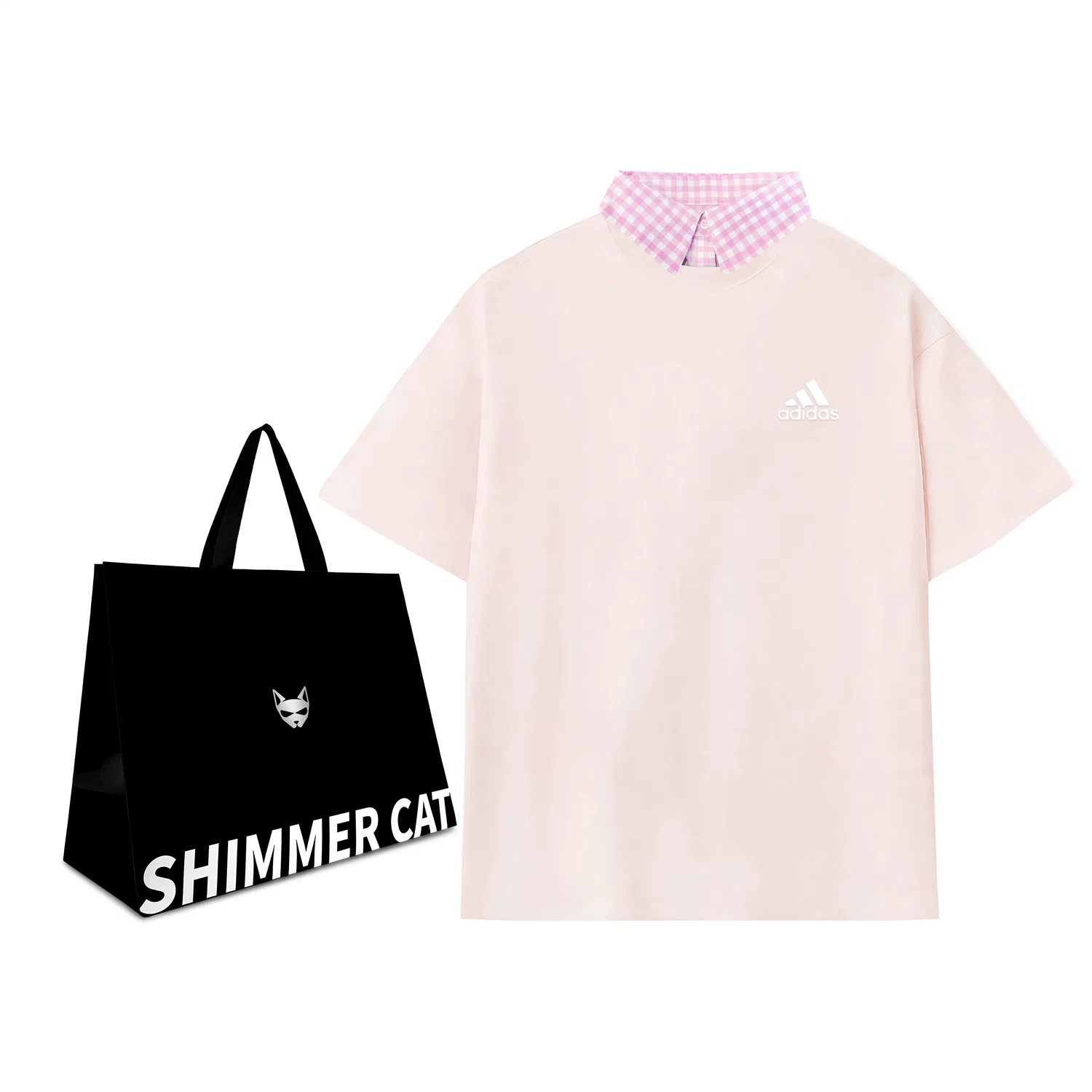 Футболка хлопковая Adidas MUST HAVES Exclusive-Black