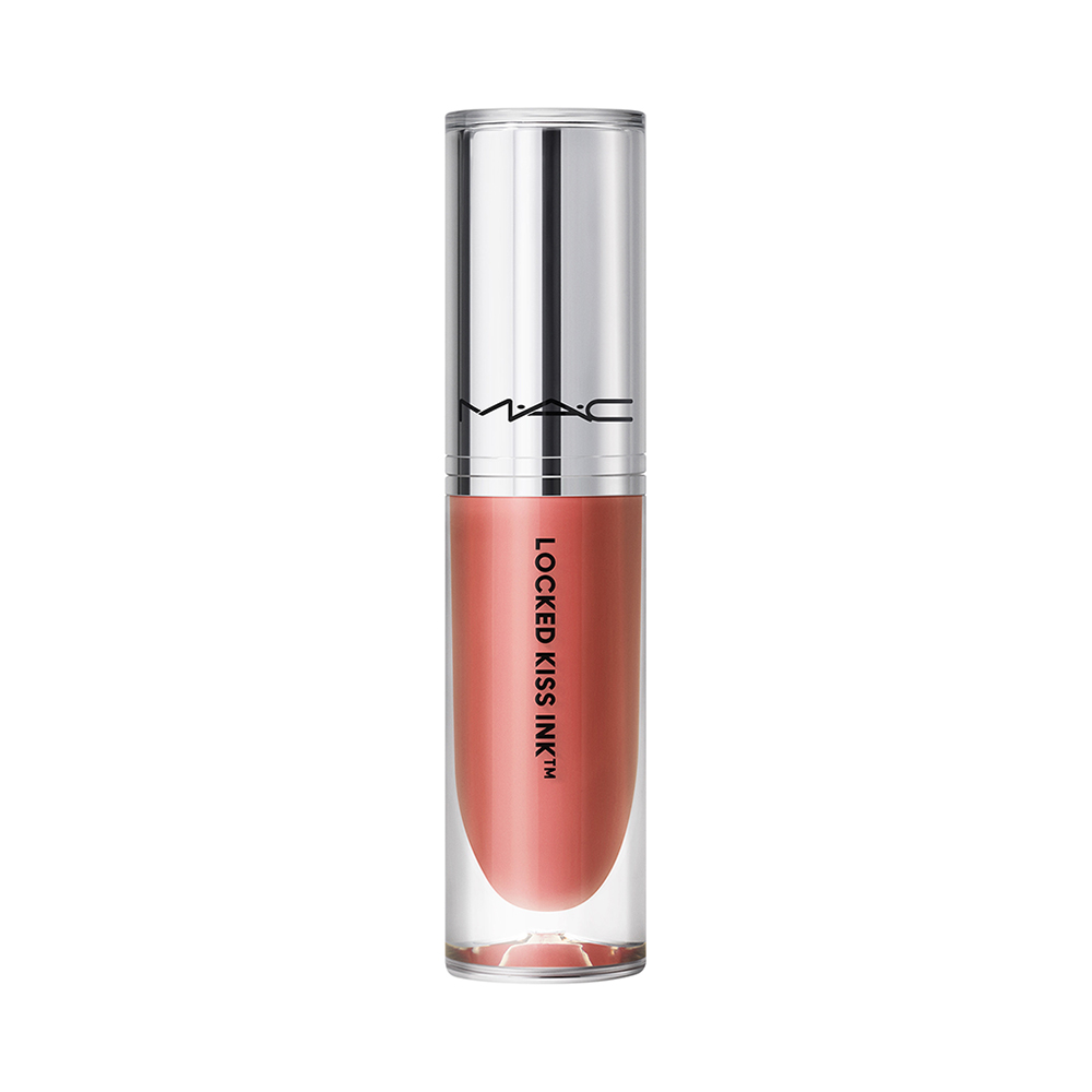 

Стойкая жидкая помада locked kiss ink lipcolour Mac, цвет meticulous, 4 мл