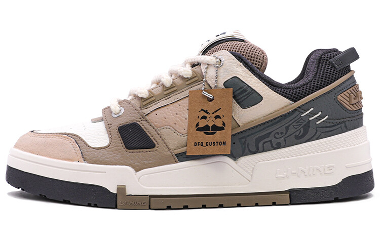 

Кроссовки Lining Dusty, зелный