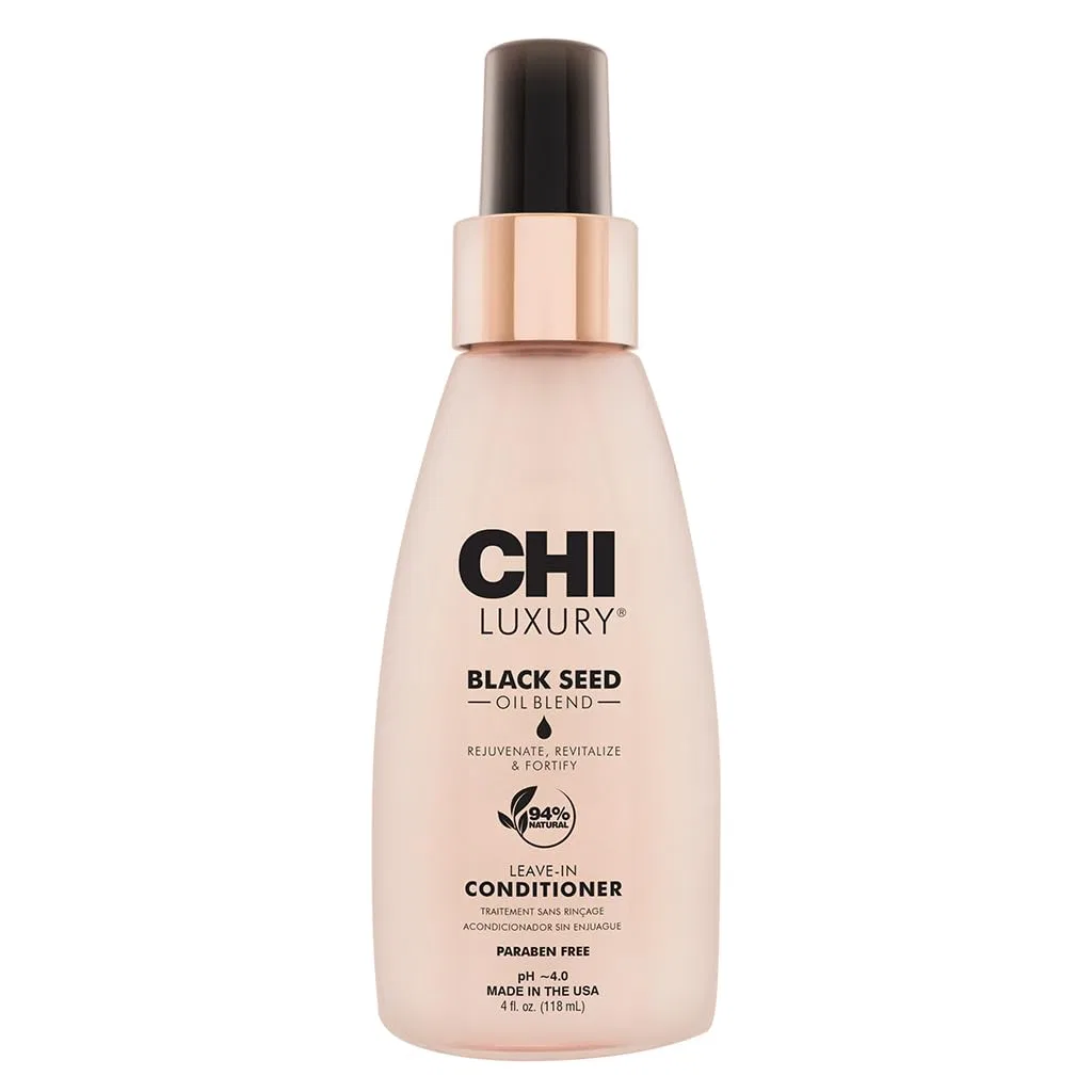 Несмываемый кондиционер Farouk Hair and Scalp Care с маслом черного тмина, 118 мл Chi